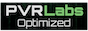Performance optimized by PVRLabs - logo